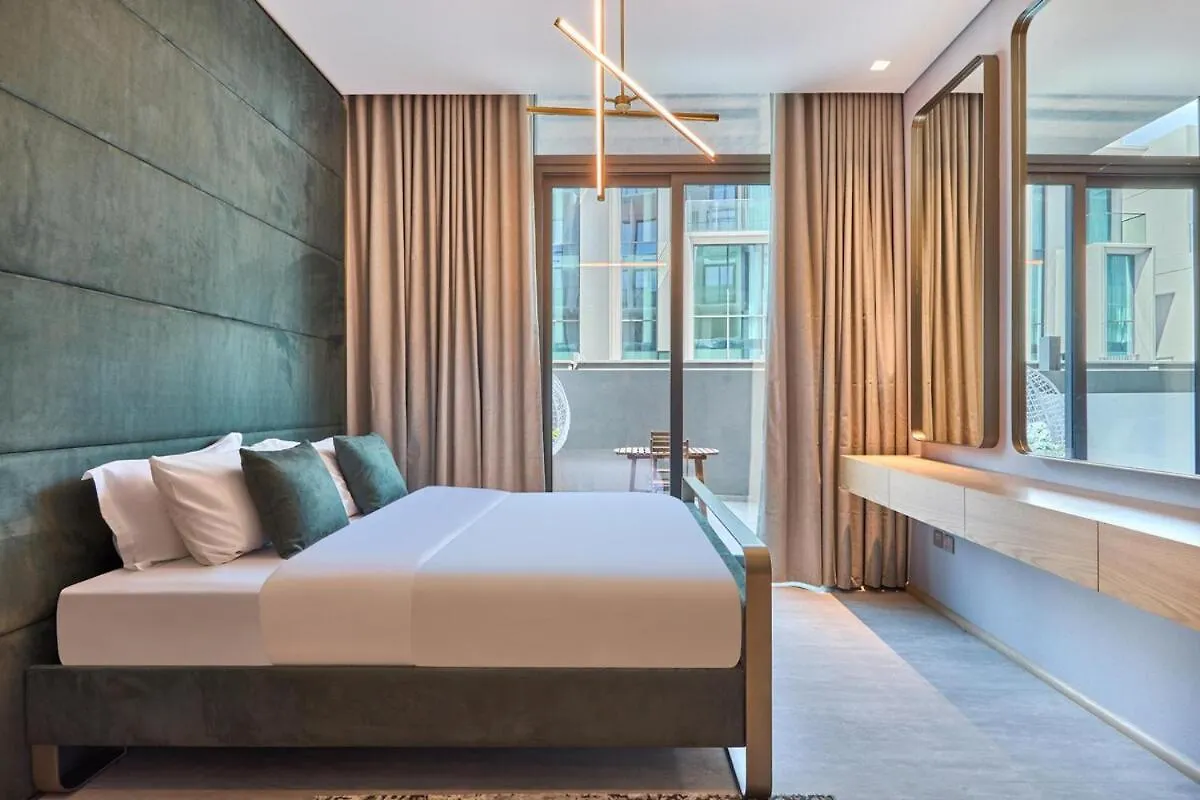 Luxury-Comfort & Elegance Studio Dubai