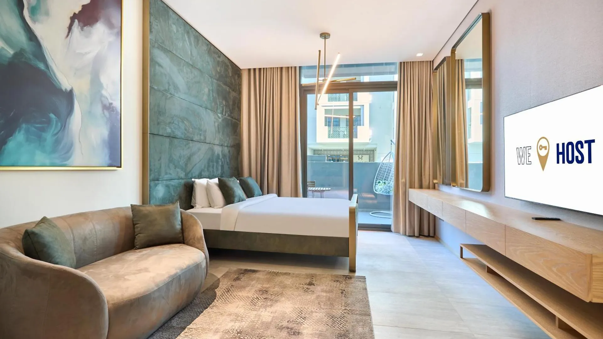 Luxury-Comfort & Elegance Studio Dubai 0*,  United Arab Emirates