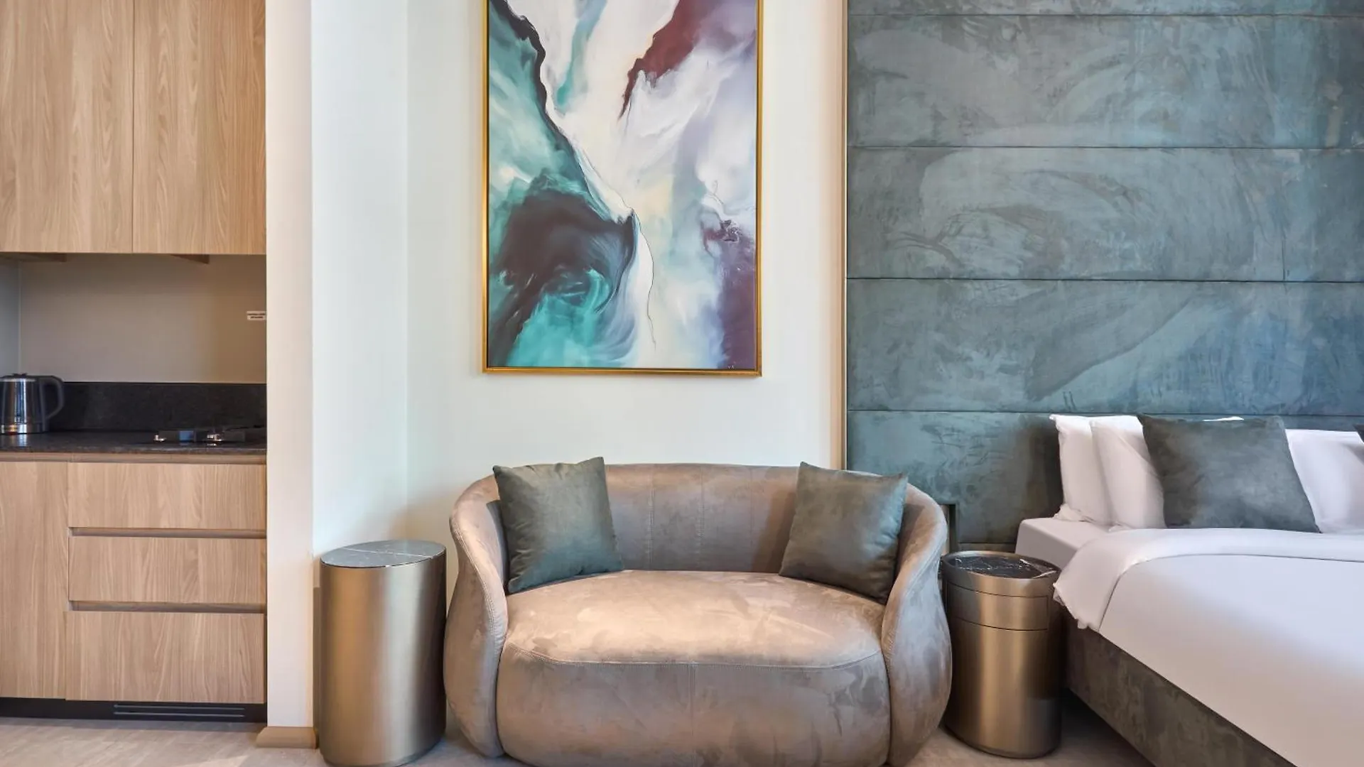 Apartment Luxury-Comfort & Elegance Studio Dubai