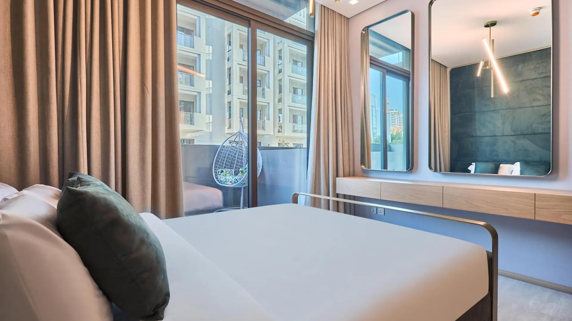 Luxury-Comfort & Elegance Studio Dubai 0*,