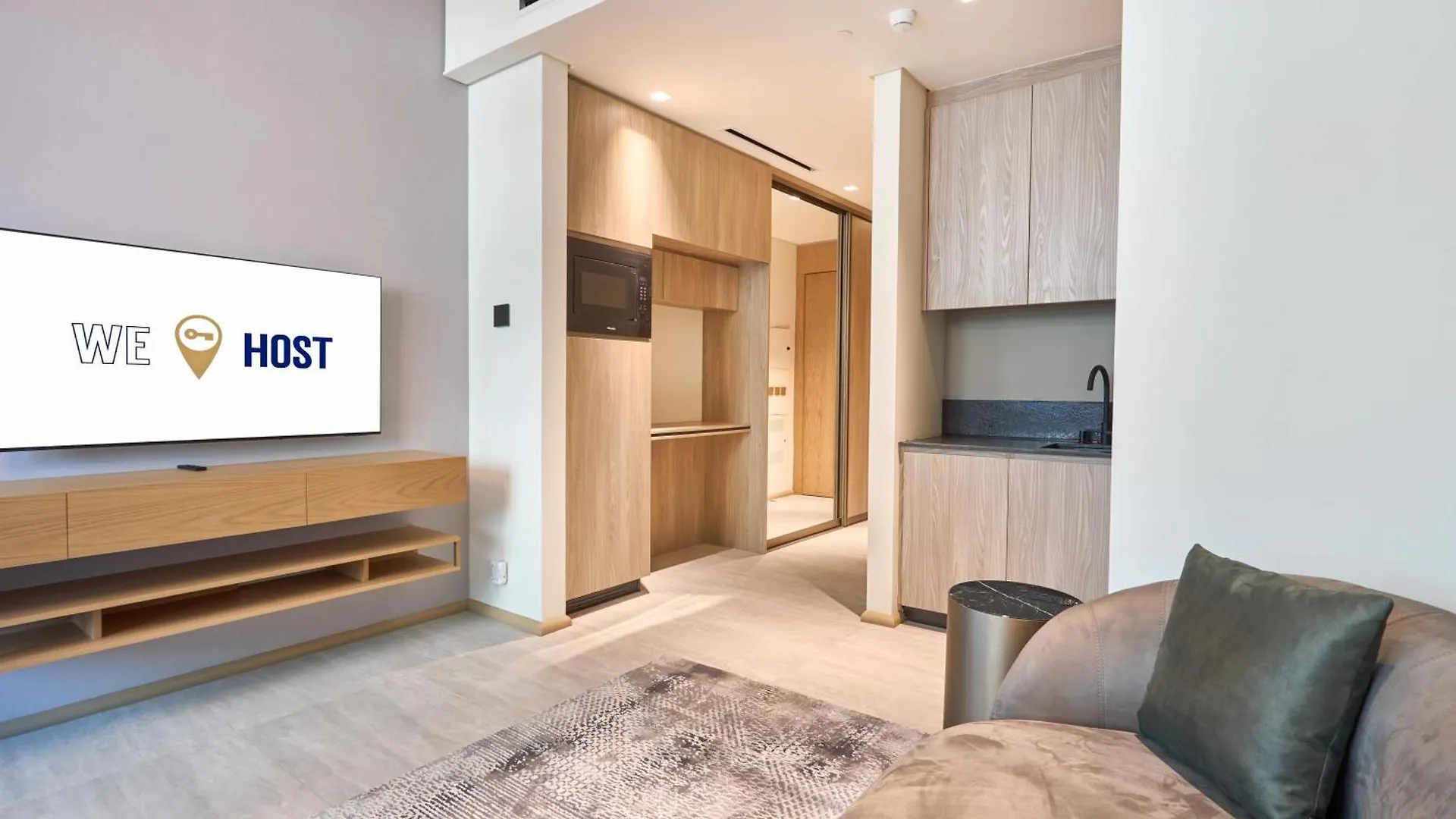 Apartment Luxury-Comfort & Elegance Studio Dubai